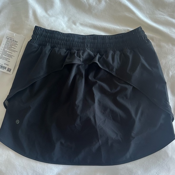 NWT Hotty Hot High-rise Skirt - Picture 3 of 5